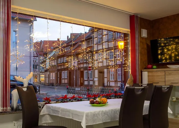 Harznest * Wernigerode